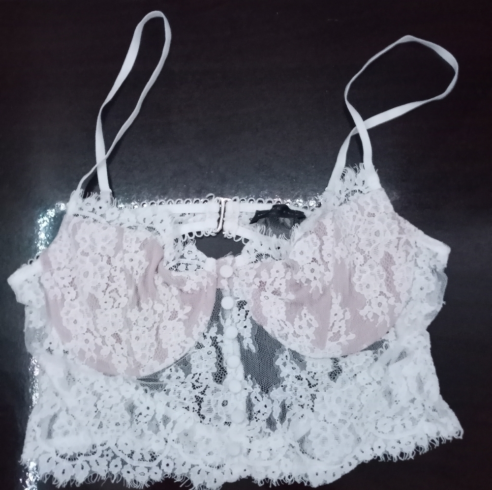 Whitefoxboutique bustier